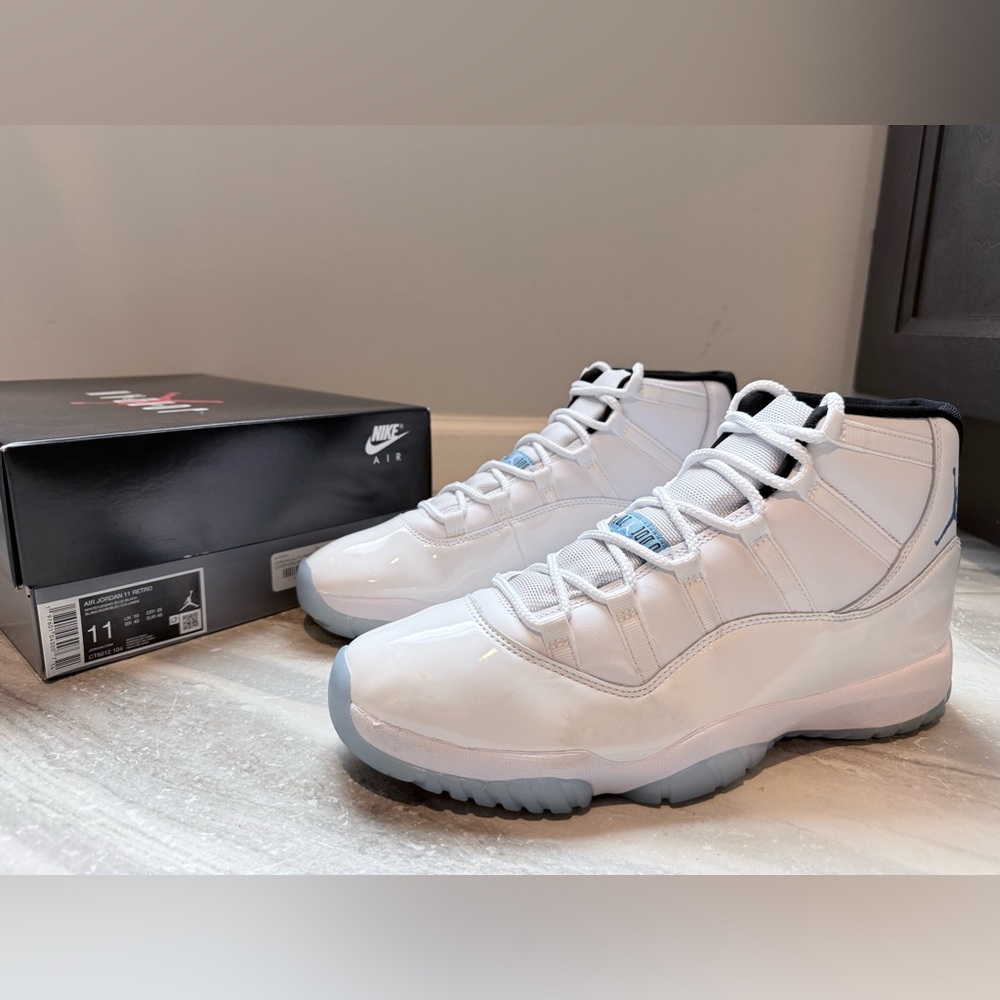 Nike air Jordan retro 11 Columbia sz 11